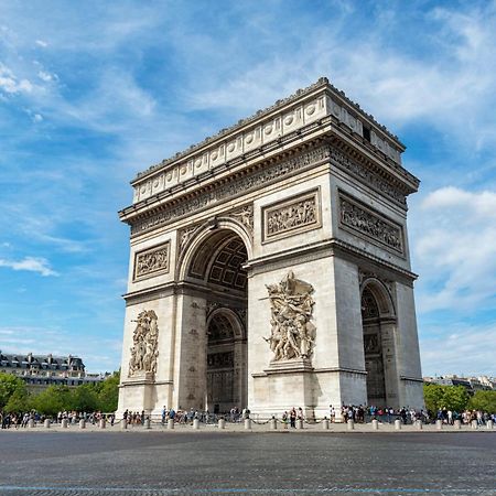 Апартаменты Sweett - Boetie V Париж Экстерьер фото